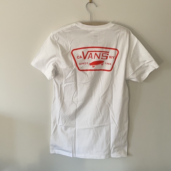 Vans tshirt - Picture 2 of 2